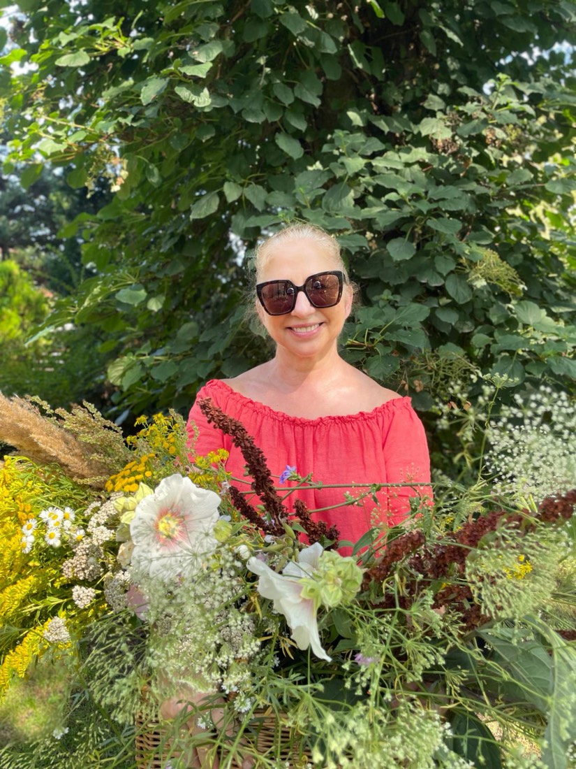 Małgorzata Skowron — architekt krajobrazu